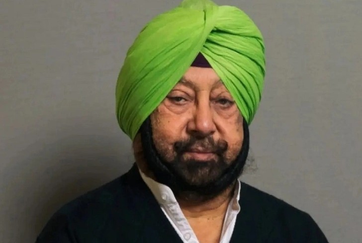 ਸਾਬਕਾ CM ਕੈਪਟਨ ਅਮਰਿੰਦਰ ਸਿੰਘ ਨੂੰ ਸੰਮਨ ਭੇਜਣ ਵਾਲੇ ED ਅਫਸਰ ਦਾ ਤਬਾਦਲਾ