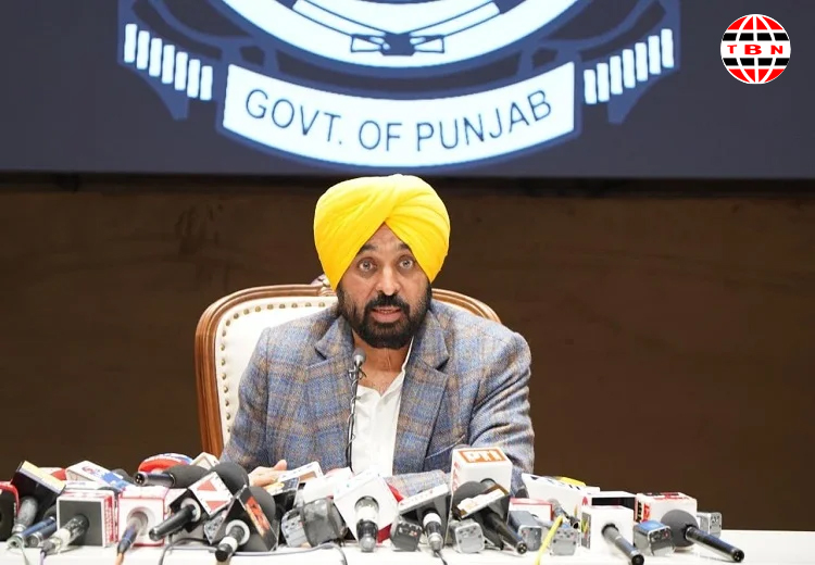CM ਮਾਨ ਜਾਪਾਨ ਅਤੇ ਉੱਤਰੀ ਕੋਰੀਆ ਤੋਂ ਪਰਤੇ ਵਾਪਸ