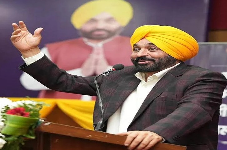 ਪੰਜਾਬ ਸਰਕਾਰ ਸੂਬੇ ‘ਚ ਗ੍ਰਾਮ ਨਿਆਲਿਆ ਦੇ ਮੁੱਦੇ ‘ਤੇ ਸਾਰੇ ਕਾਨੂੰਨੀ ਵਿਕਲਪਾਂ ਦੀ ਪੜਚੋਲ ਕਰੇਗੀ: CM ਮਾਨ