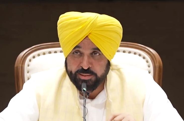 ਰਾਘਵ ਚੱਢਾ ਨੇ ਪੰਜਾਬ ਦੇ ਮੁੱਦੇ ਨਹੀਂ ਉਠਾਏ: CM ਭਗਵੰਤ ਮਾਨ