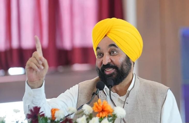 ਬੰ.ਬ ਧ.ਮਾ.ਕਿ.ਆਂ ਨੂੰ ਲੈ ਕੇ ਗਰਮਾਈ ਸਿਆਸਤ, CM ਮਾਨ ਨੇ ਭਾਜਪਾ ‘ਤੇ ਲਗਾਏ ਗੰਭੀਰ ਦੋਸ਼