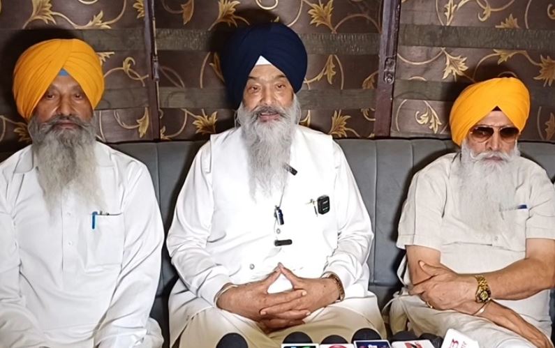 CM ਭਗਵੰਤ ਮਾਨ ਤੇ ਸ੍ਰੀ ਅਕਾਲ ਤਖ਼ਤ ਸਾਹਿਬ ਵਿਚਾਲੇ ਟਕਰਾਅ ਚਿੰਤਾਜਨਕ: ਪ੍ਰੋ. ਪ੍ਰੇਮ ਸਿੰਘ ਚੰਦੂਮਾਜਰਾ
