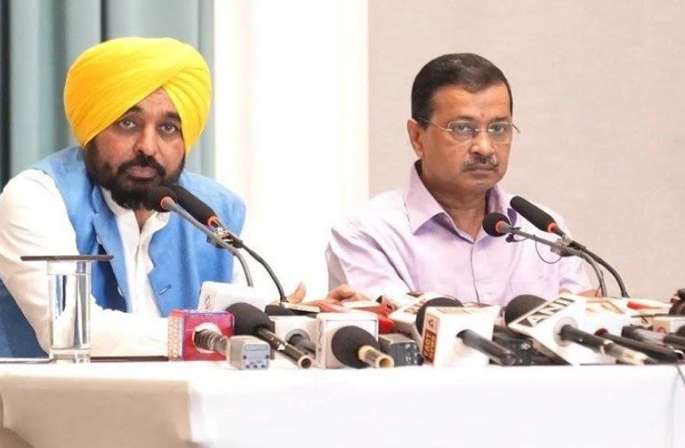 ਸ੍ਰੀ ਅਕਾਲ ਤਖ਼ਤ ਸਾਹਿਬ ਸਾਡੇ ਲਈ ਸਰਵਉੱਚ ਹੈ: CM ਭਗਵੰਤ ਸਿੰਘ ਮਾਨ