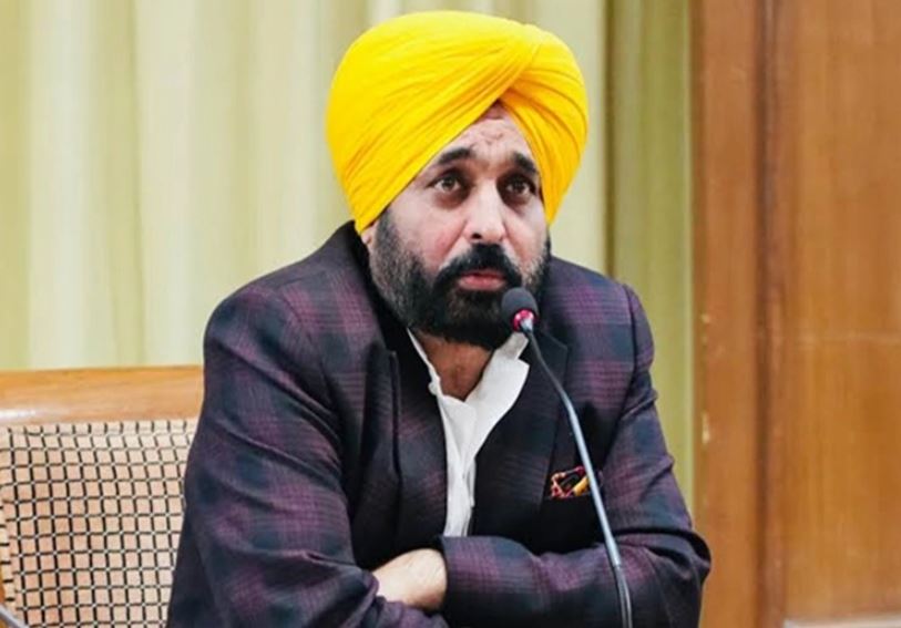 CM ਭਗਵੰਤ ਮਾਨ ਇੱਕ ਹਫ਼ਤੇ ਦੇ ਵਿਪਾਸਨਾ ਅਭਿਆਸ ਲਈ ਬੰਗਲੁਰੂ ਰਵਾਨਾ