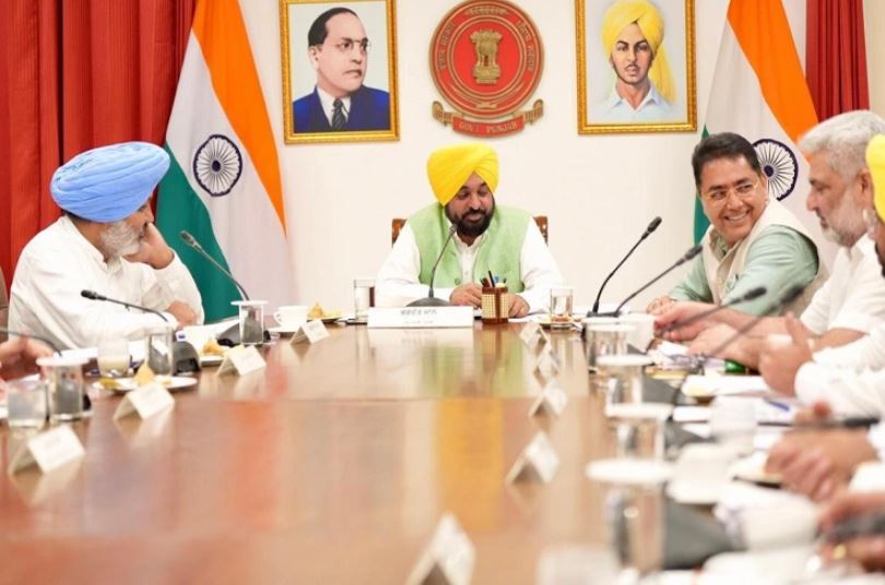 CM ਭਗਵੰਤ ਮਾਨ ਦੀ ਅਗਵਾਈ ਵਾਲੀ ਪੰਜਾਬ ਕੈਬਨਿਟ ਵੱਲੋਂ ਲੈਂਡ ਪੂਲਿੰਗ ਦੇ ਲਾਭਾਂ ‘ਚ ਵਾਧਾ