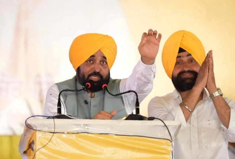 ਲੋਕਾਂ ਦੇ ਸਹਿਯੋਗ ਨਾਲ ਪੰਜਾਬ ਨੂੰ ਹਰੇਕ ਖ਼ੇਤਰ ‘ਚ ਨੰਬਰ ਇਕ ਬਣਾਉਣ ਦਾ ਸਫ਼ਰ ਰਹੇਗਾ ਜਾਰੀ: CM ਭਗਵੰਤ ਸਿੰਘ ਮਾਨ