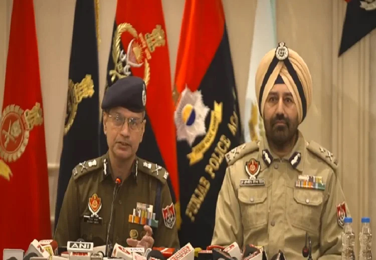 DGP ਪੰਜਾਬ ਗੌਰਵ ਯਾਦਵ ਨੇ ਕਰਤਾ ਐਲਾਨ, ਪੰਜਾਬ ਪੁਲਿਸ ਨੂੰ ਮਾਰਚ ‘ਚ ਮਿਲਣਗੇ 1600 ਨਵੇਂ ਕਰਮਚਾਰੀ