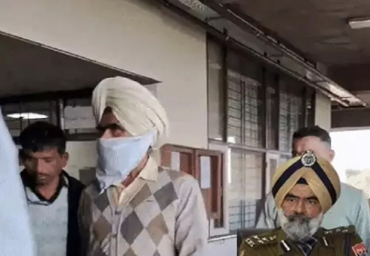 DIG ਹਰਚਰਨ ਸਿੰਘ ਭੁੱਲਰ ਦੀਆਂ ਵਧੀਆਂ ਮੁਸ਼ਕਲਾਂ, CBI ਨੇ ਮੁਕੱਦਮਾ ਚਲਾਉਣ ਲਈ ਕੇਂਦਰੀ ਗ੍ਰਹਿ ਮੰਤਰਾਲੇ ਤੋਂ ਮੰਗੀ ਪ੍ਰਵਾਨਗੀ