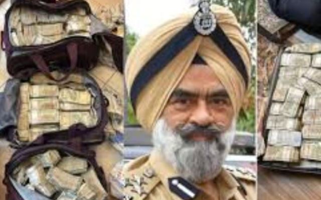 ਮੁਅੱਤਲ DIG ਹਰਚਰਨ ਸਿੰਘ ਭੁੱਲਰ ਰਿਸ਼ਵਤ ਮਾਮਲੇ ’ਚ CBI ਅਦਾਲਤ ਨੇ ਦੋ ਫੋਰੈਂਸਿਕ ਮਾਹਰਾਂ ਨੂੰ ਗਵਾਹ ਵਜੋਂ ਸ਼ਾਮਲ ਕਰਨ ਦੀ ਦਿੱਤੀ ਮਨਜ਼ੂਰੀ