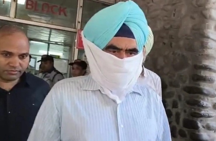 ਮੁਅੱਤਲ DIG ਹਰਚਰਨ ਸਿੰਘ ਭੁੱਲਰ ਨੂੰ ਗ੍ਰਹਿ ਮੰਤਰਾਲੇ ਵੱਲੋਂ ਵੱਡਾ ਝਟਕਾ