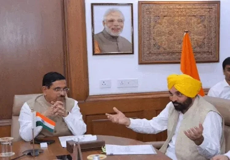 FCI ਦੇ ਜਨਰਲ ਮੈਨੇਜਰ ਦੀ ਨਿਯੁਕਤੀ ਨੂੰ ਲੈ ਕੇ ਵਿਵਾਦ, ਪੰਜਾਬ ਤੇ ਕੇਂਦਰ ਵਿਚਕਾਰ ਤਕਰਾਰ