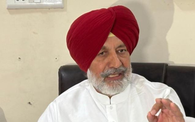 GMADA ਦੇ ਹਜ਼ਾਰਾਂ ਕਰੋੜ ਰੁਪਏ ਦੇ ਬਕਾਏ ਵਸੂਲ ਕਰਨ ’ਚ ਨਾਕਾਮ ਰਹੀ ‘ਆਪ’ ਸਰਕਾਰ : ਬਲਬੀਰ ਸਿੱਧੂ