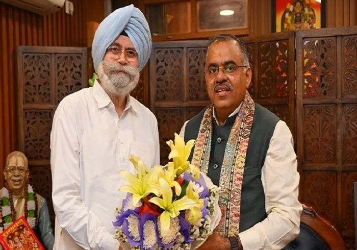 ਵੱਡੀ ਖਬਰ: ਦਾਖਾ ਦੇ ਸਾਬਕਾ ਵਿਧਾਇਕ H.S ਫੂਲਕਾ ਭਾਜਪਾ ‘ਚ ਹੋਏ ਸ਼ਾਮਲ