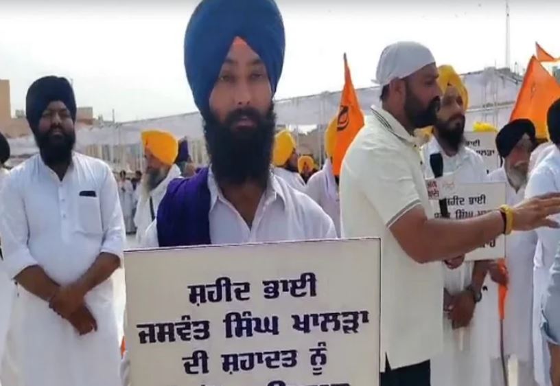 ਸਤਲੁਜ ਫਿਲਮ ਪਿੰਡਾਂ ਤੇ ਗੁਰਦੁਆਰਿਆਂ ‘ਚ ਕੀਤੀ ਜਾ ਰਹੀ ਪ੍ਰਸਾਰਿਤ, ਖੁੱਲੀਆਂ ਥਾਵਾਂ ‘ਤੇ LED ਸਕ੍ਰੀਨਾਂ ਲਗਾਈਆਂ
