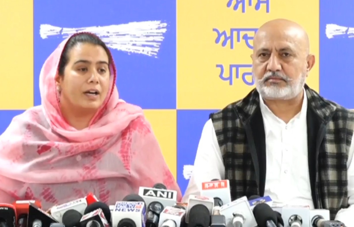 MLA ਨਰਿੰਦਰ ਕੌਰ ਭਰਾਜ ਦਾ ਵੱਡਾ ਇਲਜ਼ਾਮ