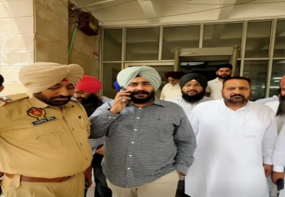 MLA ਹਰਮੀਤ ਸਿੰਘ ਪਠਾਨਮਾਜਰਾ ਦੀਆਂ ਮੁਸ਼ਕਲਾਂ ਵਧੀਆਂ, ਮਾਈਨਿੰਗ ਮਾਮਲੇ ‘ਚ ਹੋਈ ਗ੍ਰਿਫ਼ਤਾਰ