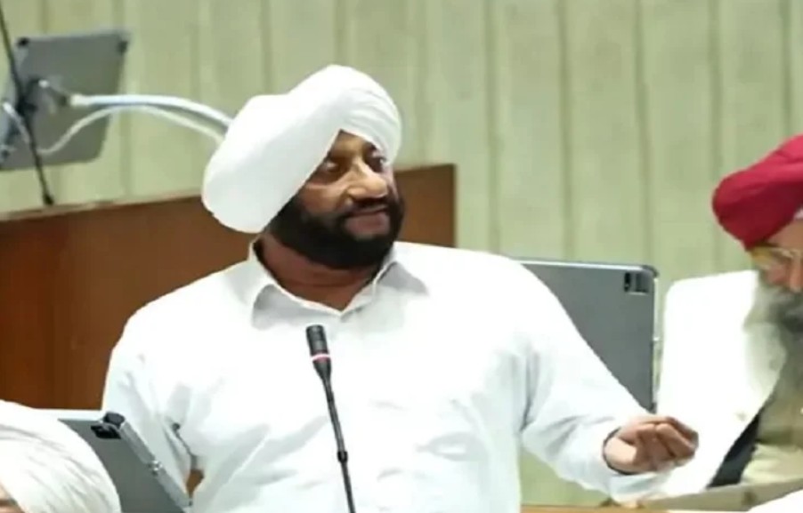 MLA ਕੁਲਵੰਤ ਸਿੰਘ ਨੇ ਵਿਧਾਨ ਸਭ ‘ਚ ਚੁੱਕਿਆ ਫਲੈਟ ਬਣਾਏ ਜਾਣ ਦਾ ਮੁੱਦਾ