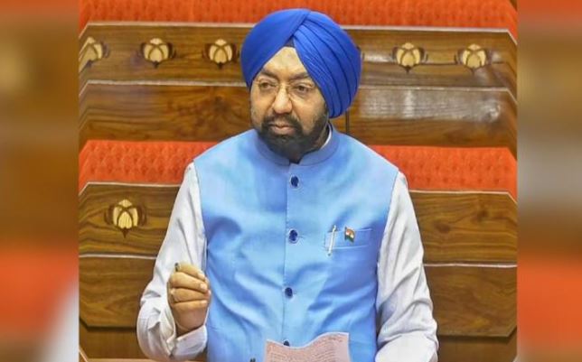 MP ਵਿਕਰਮਜੀਤ ਸਿੰਘ ਸਾਹਨੀ ਨੇ ਸਕੂਲ ਫ਼ੀਸਾਂ ਨੂੰ ਨਿਯਮਬੱਧ ਕਰਨ ਲਈ ਵਿਧੀ ਦੀ ਕੀਤੀ ਮੰਗ