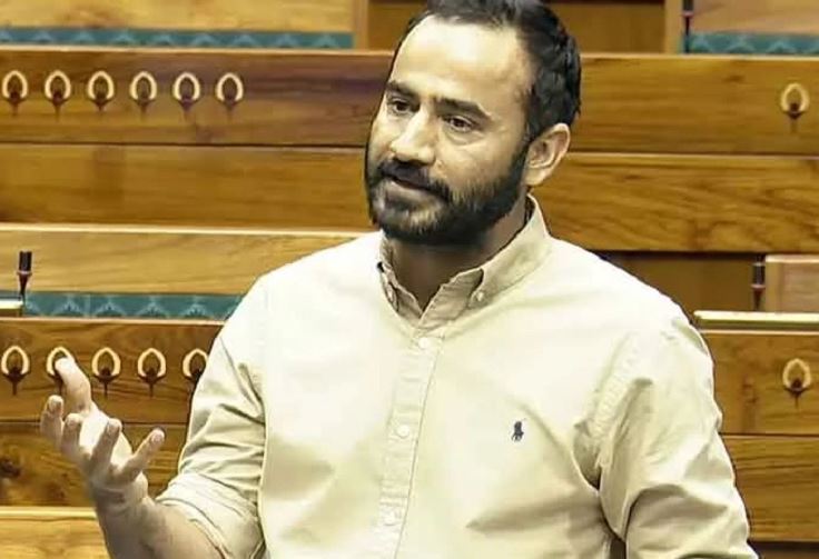 MP ਮੀਤ ਹੇਅਰ ਨੇ ਮੈਂਬਰ ਰਾਘਵ ਚੱਢਾ ਦੇ ਵਤੀਰੇ ‘ਤੇ ਚੁੱਕੇ ਸਖ਼ਤ ਸਵਾਲ