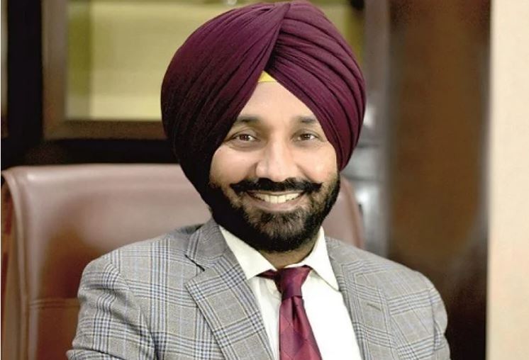 MP ਸਤਨਾਮ ਸਿੰਘ ਸੰਧੂ ਨੇ ਵਿਦੇਸ਼ ਮੰਤਰਾਲੇ ਨੂੰ ਲਿਖਿਆ ਪੱਤਰ, ਸਪੇਨ ‘ਚ ਵਸਦੇ ਭਾਰਤੀਆਂ ਦੇ ਪਾਸਪੋਰਟ ਰਿਨਿਊਅਲ ਦੇ ਕੰਮ ‘ਚ ਤੇਜ਼ੀ ਲਿਆਉਣ ਦੀ ਕੀਤੀ ਮੰਗ