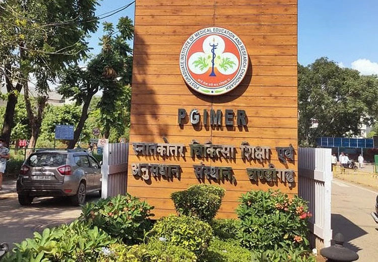 ਚੰਡੀਗੜ੍ਹ PGI ‘ਚ ਓਪੀਡੀ ਕਾਰਡ ਲਈ ਲੋਕਾਂ ਨੂੰ ਲੰਮੀਆਂ ਕਤਾਰਾਂ ਤੋਂ ਮਿਲੇਗੀ ਰਾਹਤ, HIS ਸੰਸਕਰਣ ਲਾਗੂ