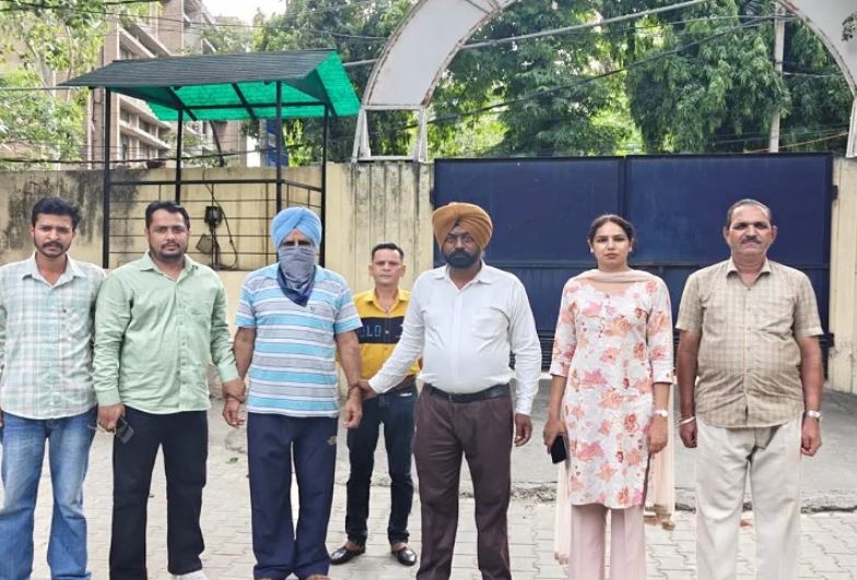 ਵਿਜੀਲੈਂਸ ਬਿਊਰੋ ਨੇ ਪਟਵਾਰੀ ਨੂੰ ₹3,500 ਦੀ ਰਿਸ਼ਵਤ ਲੈਣ ਦੇ ਦੋਸ਼ ਵਿੱਚ ਗ੍ਰਿਫ਼ਤਾਰ ਕੀਤਾ