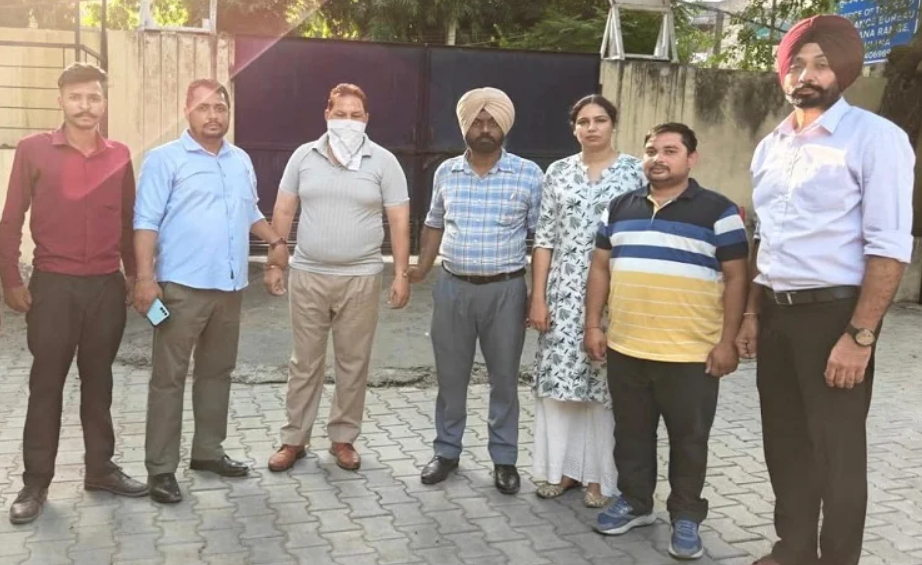 ਵਿਜੀਲੈਂਸ ਬਿਊਰੋ ਨੇ ਸਹਾਇਕ ਸਬ-ਇੰਸਪੈਕਟਰ ਨੂੰ ₹40,000 ਦੀ ਰਿਸ਼ਵਤ ਲੈਣ ਦੇ ਦੋਸ਼ ‘ਚ ਗ੍ਰਿਫ਼ਤਾਰ ਕੀਤਾ