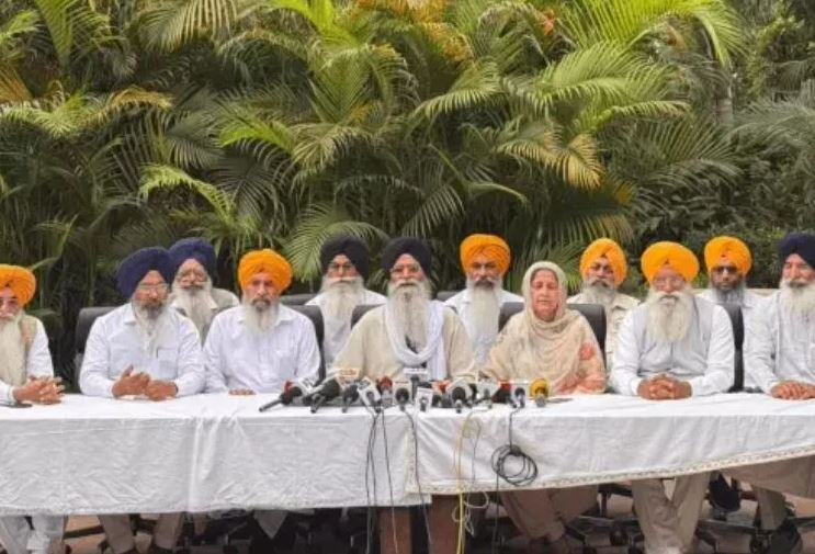 SGPC ਨੇ 6 ਅਪ੍ਰੈਲ ਨੂੰ ਸੱਦੀ ਮੀਟਿੰਗ, ਜਾਣੋ ਵੇਰਵਾ