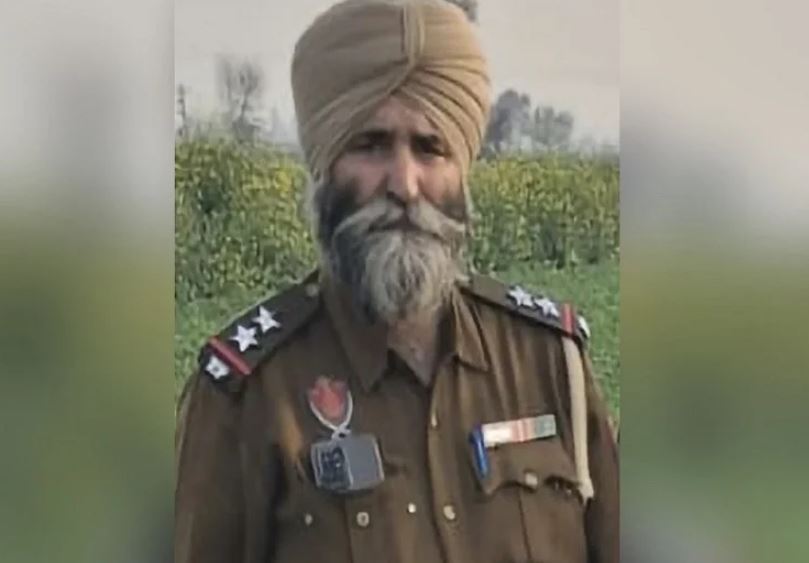 SHO ਨੂੰ ਮਹਿਲਾ ਸਾਥੀ ਸਮੇਤ ਕਥਿਤ ਡਰੱਗ ਮਨੀ ਸਮੇਤ ਕੀਤਾ ਗਿਆ ਗ੍ਰਿਫਤਾਰ