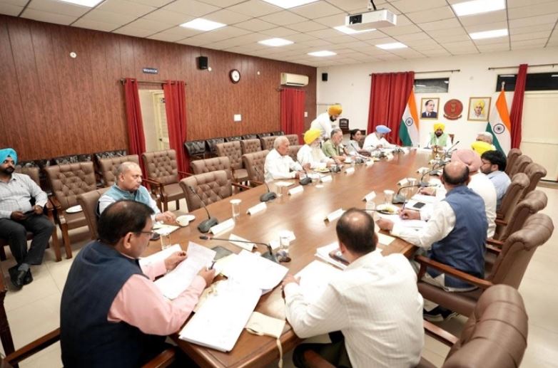 ਪੰਜਾਬ ਸਰਕਾਰ ਵੱਲੋਂ SIR ਦੌਰਾਨ ਮੁੱਖ ਨਾਗਰਿਕ ਸੇਵਾਵਾਂ ਲਈ ਸਰਕਾਰੀ ਫੀਸਾਂ ਮੁਆਫ਼ ਕਰਨ ਦਾ ਫੈਸਲਾ