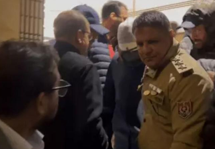 ਲੁਧਿਆਣਾ ਵਿੱਚ ਸੀਏ ਦੇ ਦਫ਼ਤਰ 'ਤੇ SIT ਨੇ ਕੀਤੀ ਛਾਪੇਮਾਰੀ, ਦਸਤਾਵੇਜ਼, ਲੈਪਟਾਪ ਅਤੇ DVR ਜ਼ਬਤ