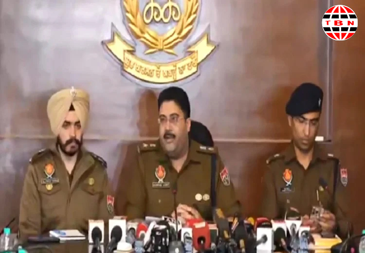 ਰਾਣਾ ਬਲਾਚੌਰੀਆ ਕ.ਤ.ਲ ਮਾਮਲਾ: SSP ਨੇ ਕਰਤੇ ਵੱਡੇ ਖੁਲਾਸੇ, ਸ਼ੂਟਰਾਂ ਦੀ ਹੋਈ ਪਹਿਚਾਣ